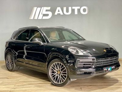2022 Porsche Cayenne Auto