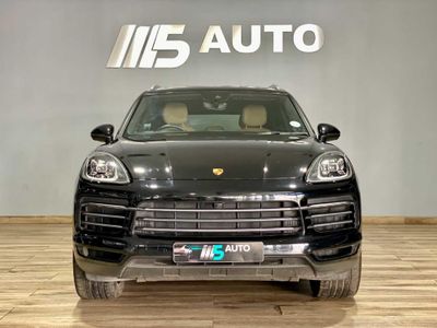 2022 Porsche Cayenne Auto