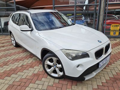 2011 BMW X1 sDrive18i Design Auto