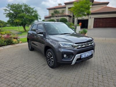 2023 Suzuki Vitara Brezza 1.5 GLX Auto