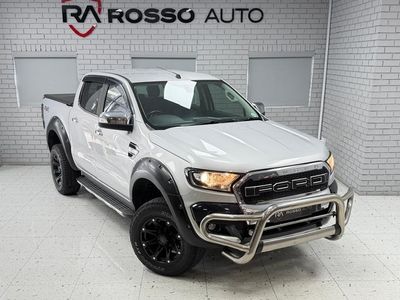 2016 Ford Ranger 3.2 TDCi XLT 4x4 Auto Double-Cab