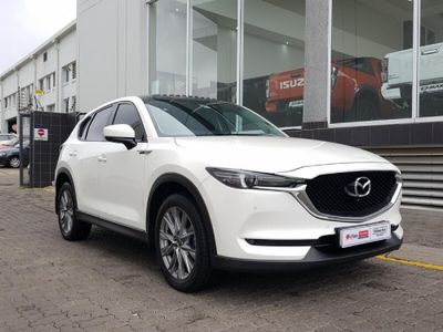 2021 Mazda CX-5 2.2 DE Akera Auto AWD