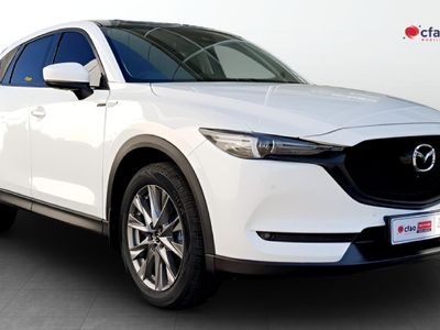 2021 Mazda CX-5 2.2 DE Akera Auto AWD