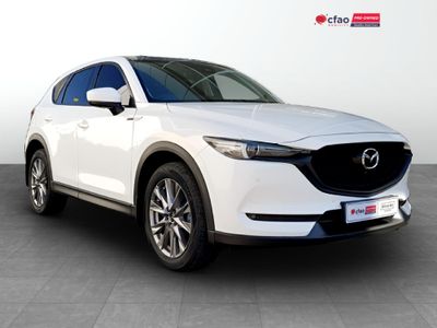 2021 Mazda CX-5 2.2 DE Akera Auto AWD