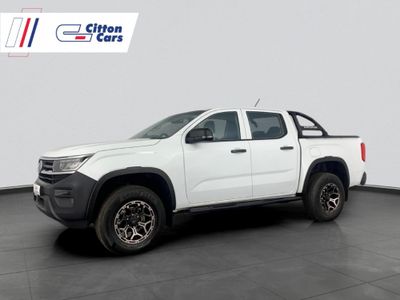 2023 Volkswagen Amarok 2.0 TDI 125kW Double-Cab