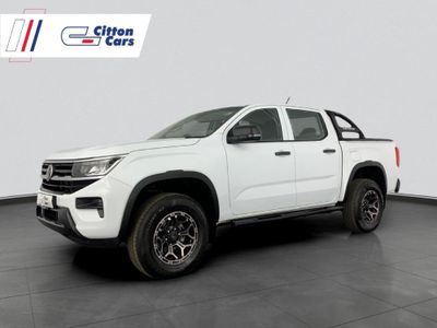 2023 Volkswagen Amarok 2.0 TDI 125kW Double-Cab