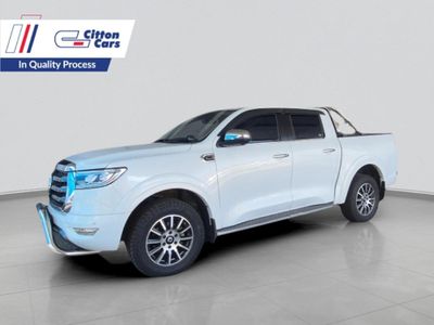 2022 GWM P-Series PV 2.0 TD LT Auto Double-Cab