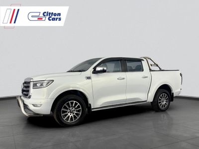 2022 GWM P-Series PV 2.0 TD LT Auto Double-Cab