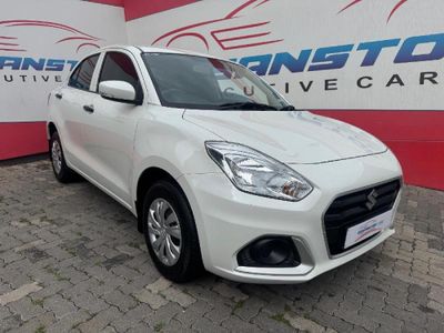 2024 Suzuki Dzire 1.2 GA