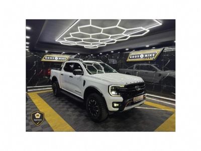 2024 Ford Ranger 2.0D Bi-Turbo Wildtrak X AWD Double-Cab Auto