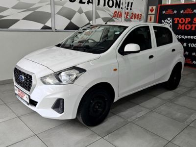 2019 Datsun Go 1.2 Mid