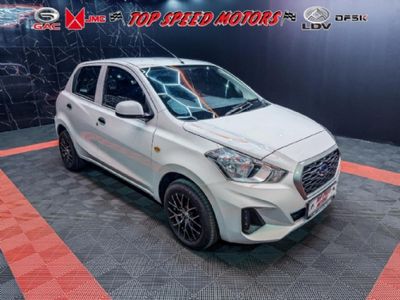 2019 Datsun Go 1.2 Mid
