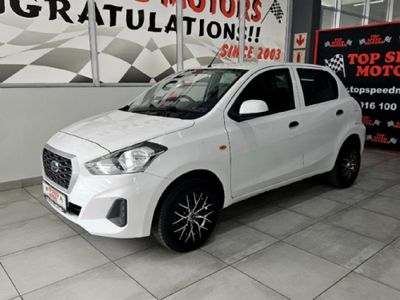 2019 Datsun Go 1.2 Mid
