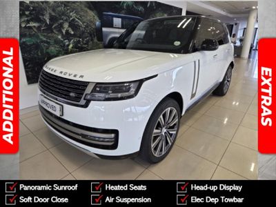 2023 Land Rover Range Rover 3.0 D HSE