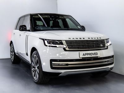 2023 Land Rover Range Rover 3.0 D HSE