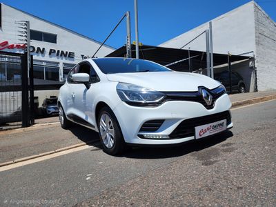 2017 Renault Clio IV 900T Authentique 5-dr (66kW)