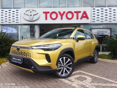 2025 Toyota Corolla Cross 1.8 XR