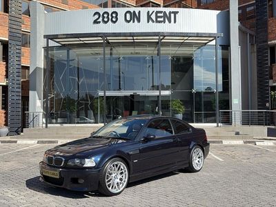 2006 BMW M3 M3 COUPE SMG E46