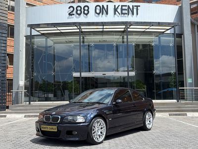 2006 BMW M3 M3 COUPE SMG E46