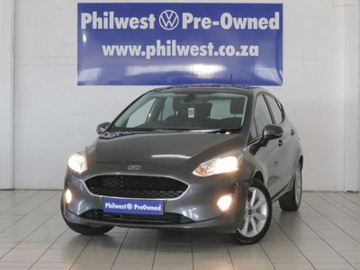 2019 Ford Fiesta 1.0 EcoBoost Trend 5-dr