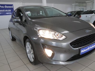 2019 Ford Fiesta 1.0 EcoBoost Trend 5-dr