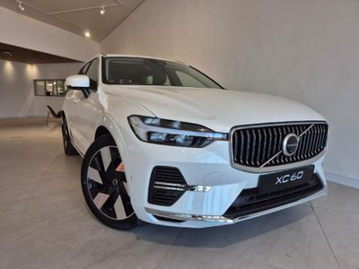 2024 Volvo XC60 T8 Twin Engine Inscription AWD