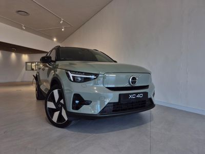 2026 Volvo XC40 P8 Recharge