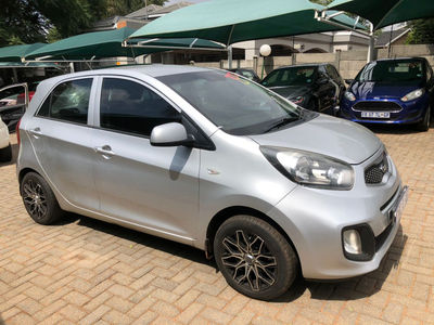 2014 Kia Picanto 1.0 LX