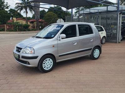 2007 Hyundai Atos 1.1 GLS Auto