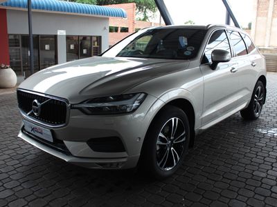 2021 Volvo XC60 D4 Momentum Auto AWD