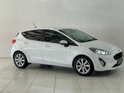 2021 Ford Fiesta 1.0 Ecosboost Titanium Auto 5-dr