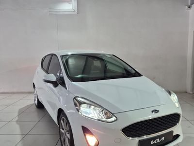 2021 Ford Fiesta 1.0 Ecosboost Titanium Auto 5-dr