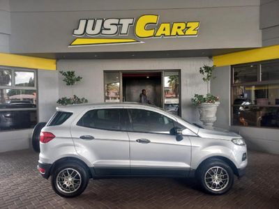 2017 Ford EcoSport 1.5 TiVCT Ambiente