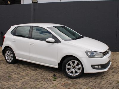 2013 Volkswagen Polo 1.4 Comfortline 5-dr
