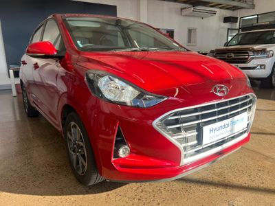 2023 Hyundai Grand i10 1.2 Fluid Auto