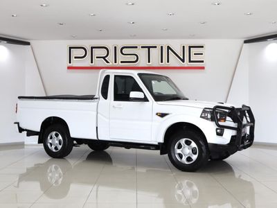 2020 Mahindra Pik Up 2.2 mHawk S6 Single-Cab