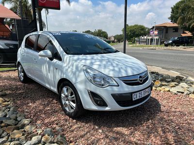 2014 Opel Corsa 1.4T Enjoy 5-dr