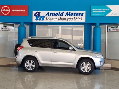 2013 Toyota RAV4 2.0 VX Auto