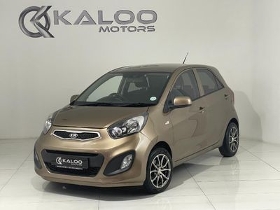 2012 Kia Picanto 1.0 LX
