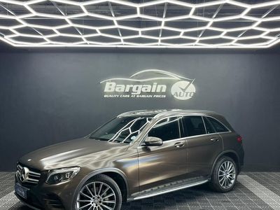 2016 Mercedes-Benz GLC 220d AMG