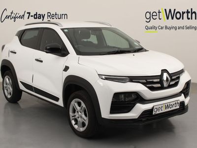 2024 Renault Kiger 1.0 Energy Zen