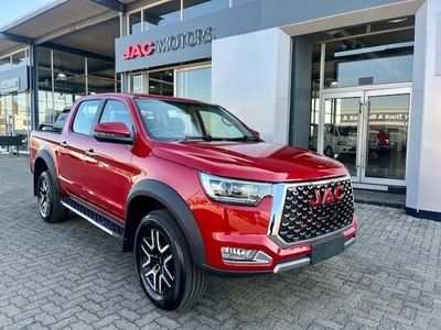 2025 JAC T8 2.0 CDI Lux Double Cab