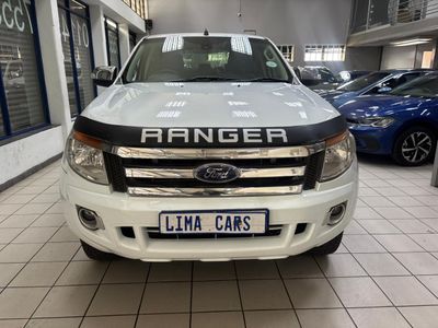 2014 Ford Ranger 3.2 TDCi XLT 4x4 Double-Cab