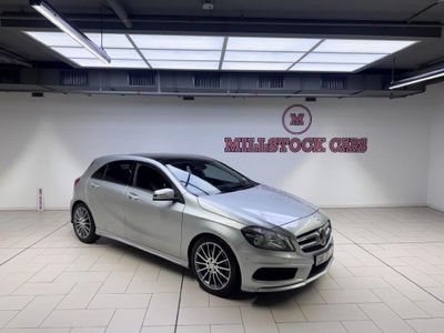 2015 Mercedes-Benz A-Class A 220 CDI BE AMG Sport Auto