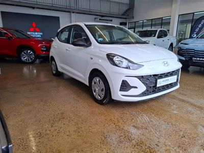 2024 Hyundai Grand i10 1.0 Motion