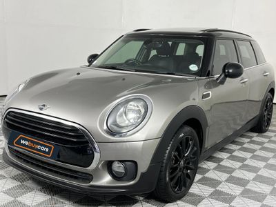 2018 MINI Clubman Cooper Auto
