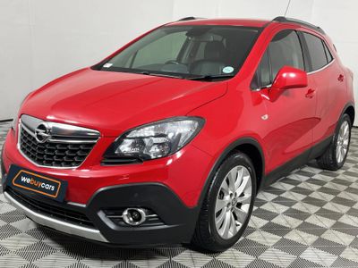 2016 Opel Mokka X 1.4T Cosmo Auto