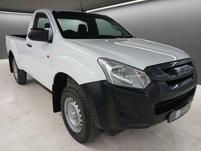 2025 Isuzu D-Max 250C Fleetside Single-Cab