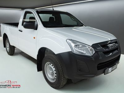 2025 Isuzu D-Max 250C Fleetside Single-Cab