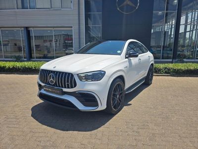 2024 Mercedes-AMG GLE AMG 63 S Coupe 4Matic